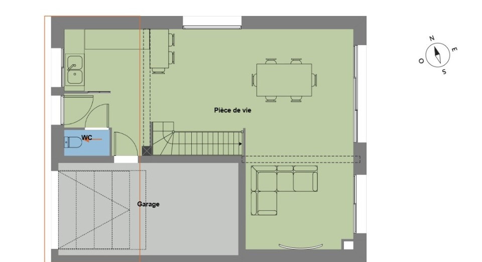 Maison à construire Pleumeleuc (35137) 6