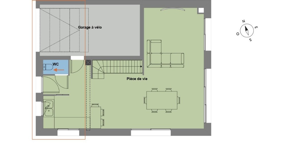 Maison à construire Pleumeleuc (35137) 5