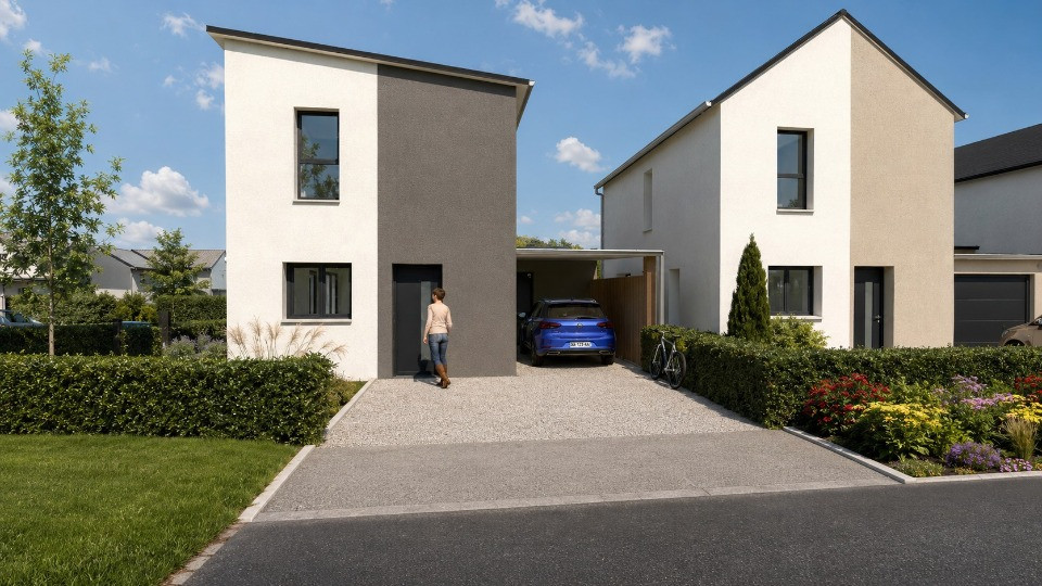 Maison à construire Pleumeleuc (35137)
