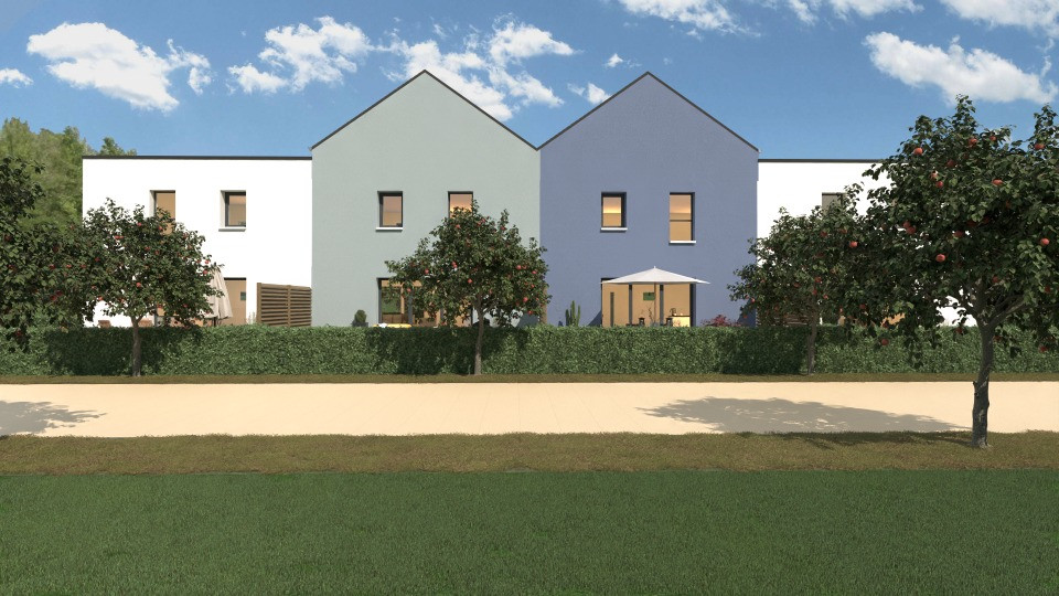 Maison à construire La Chapelle-sur-Erdre (44240) 2