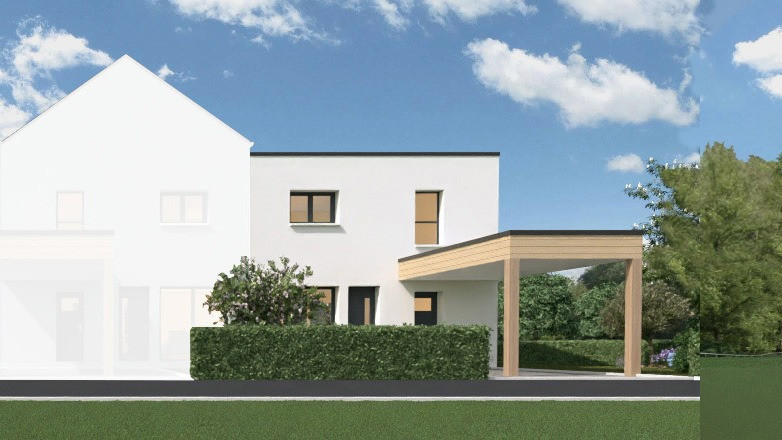 Maison à construire La Chapelle-sur-Erdre (44240) 3