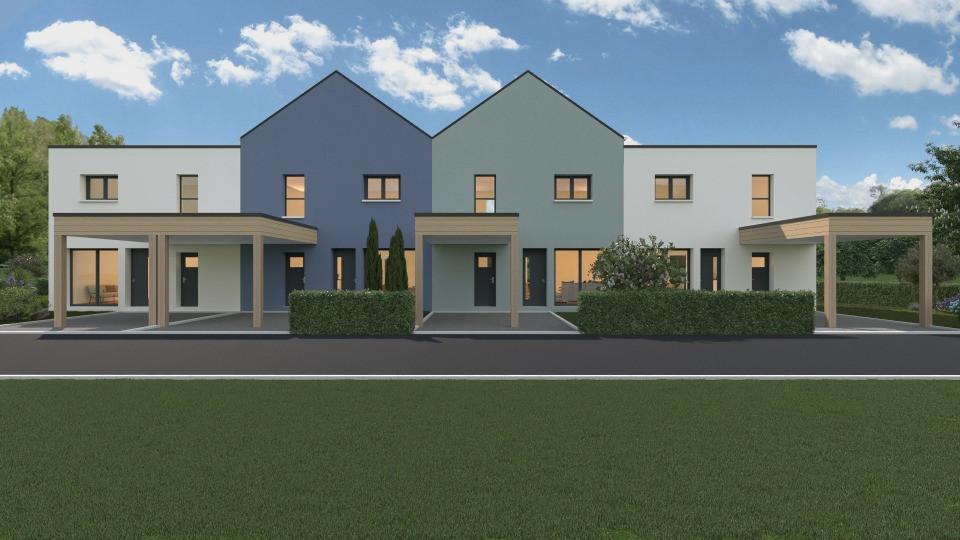 Maison à construire La Chapelle-sur-Erdre (44240) 1