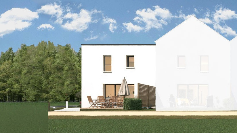 Maison à construire La Chapelle-sur-Erdre (44240) 4