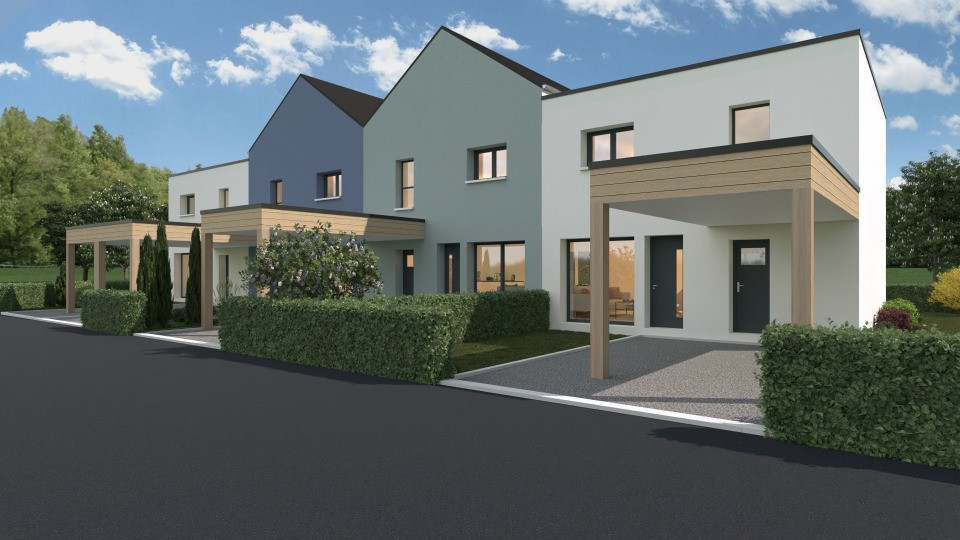 Maison à construire La Chapelle-sur-Erdre (44240)