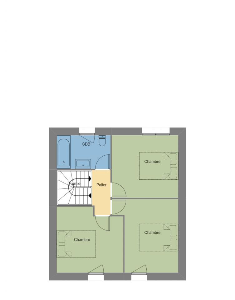 Maison à construire La Chapelle-sur-Erdre (44240) 6