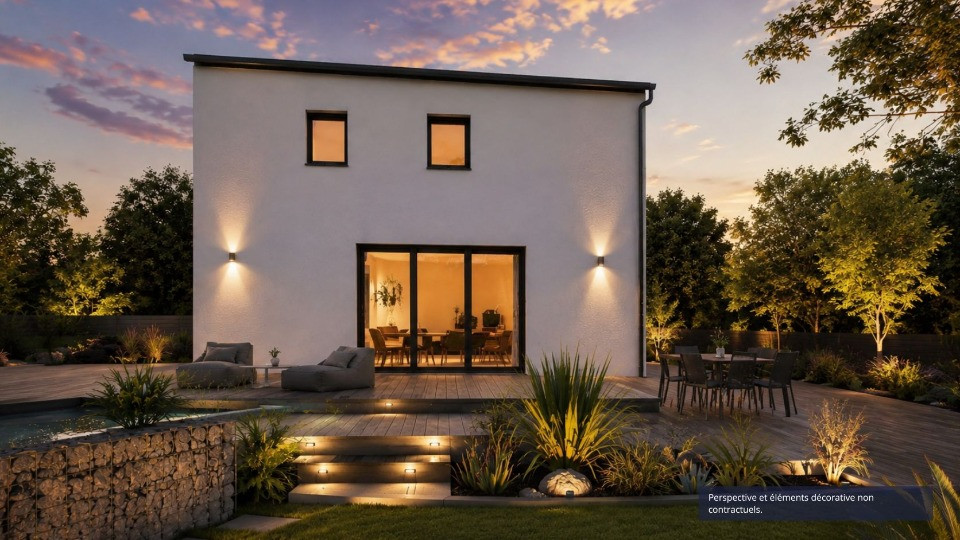 Maison à construire Guidel (56520)