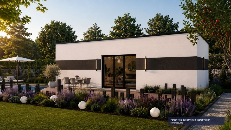 Maison à construire Pluvigner (56330)