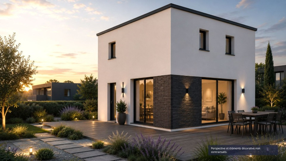 Maison à construire Quéven (56530)