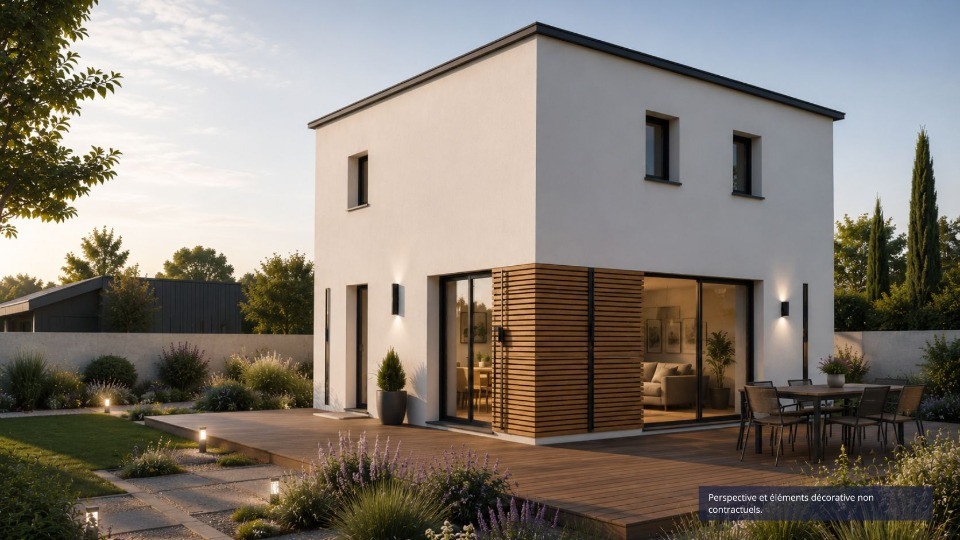 Maison à construire Quéven (56530) 1