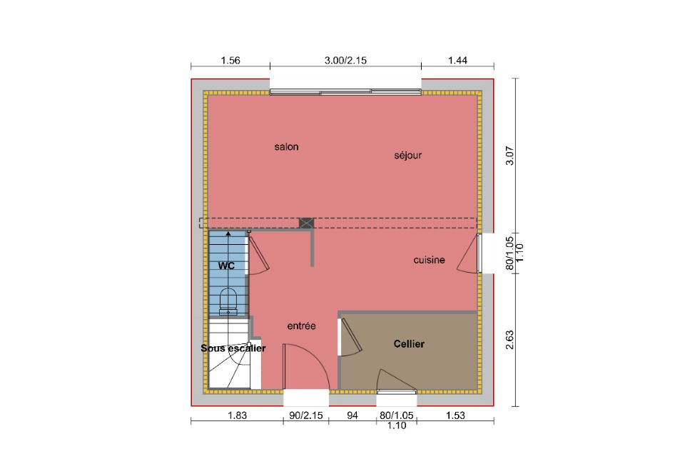 Maison à construire Malansac (56220) 6