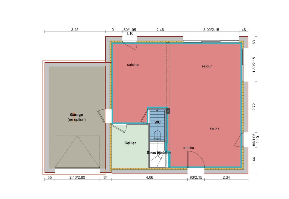 Maison à construire Calan (56240) 6