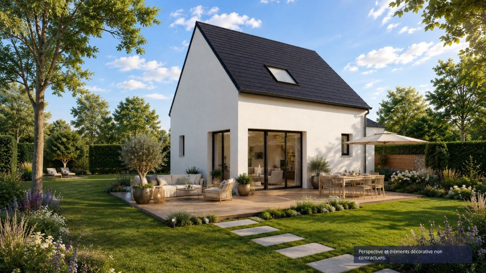 MAISON Quimperlé 