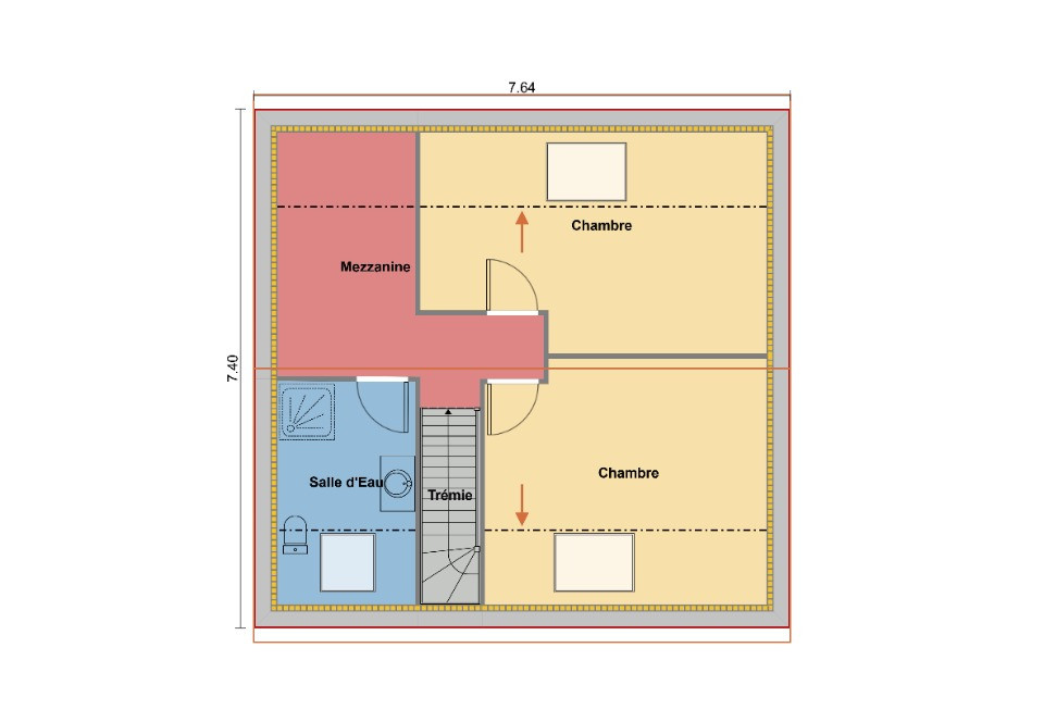 Maison à construire Calan (56240) 7