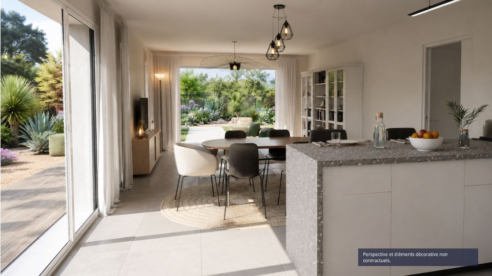 Maison à construire Erdeven (56410) 2