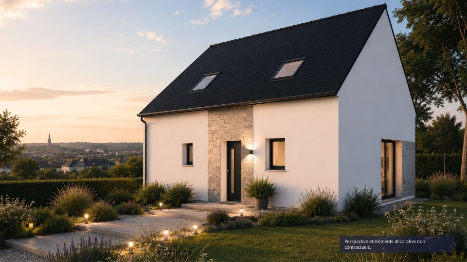 MAISON Erdeven 