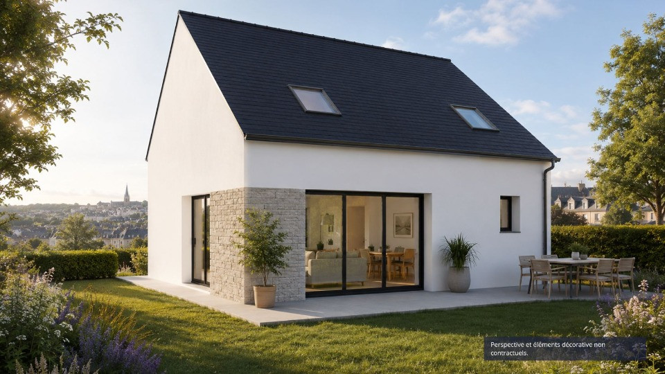 Maison à construire Erdeven (56410) 1