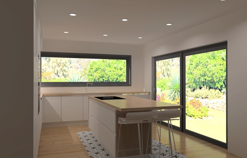 Maison à construire Pleumeleuc (35137) 4