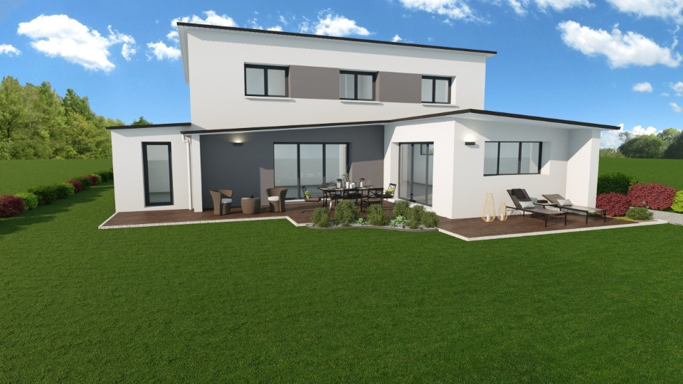 MAISON Pleumeleuc 