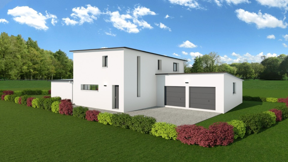 Maison à construire Pleumeleuc (35137) 2