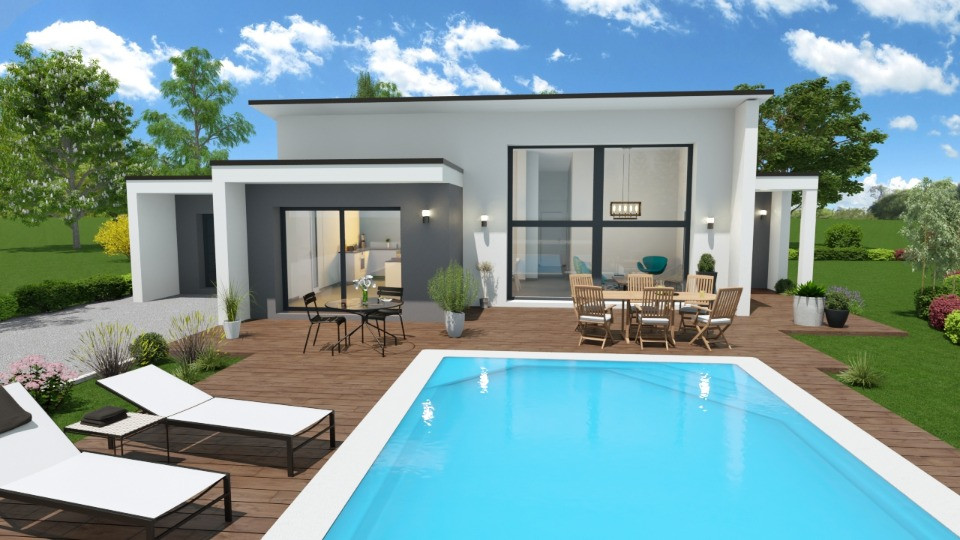 Maison à construire Québriac (35190)