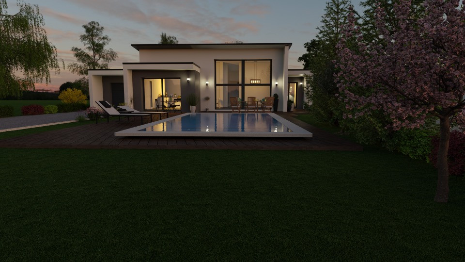 Maison à construire Québriac (35190) 3
