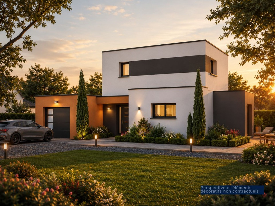 Maison à construire Muzillac (56190) 1