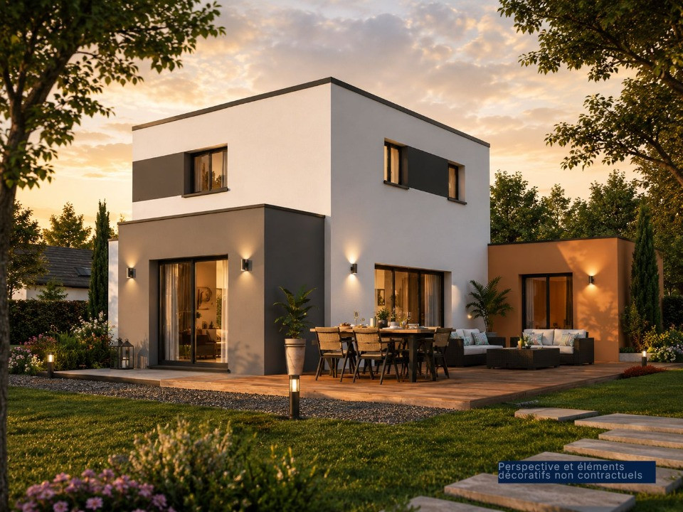 Maison à construire Muzillac (56190)