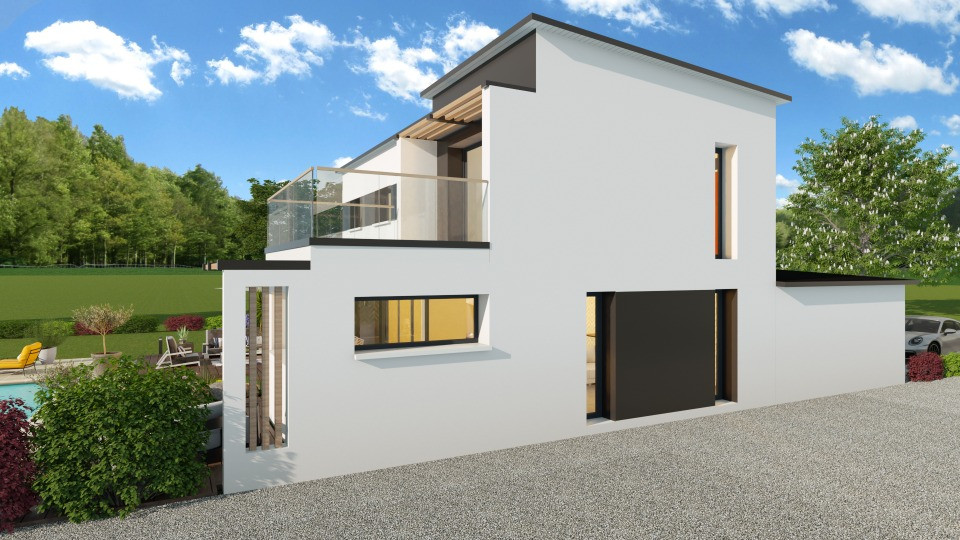 Maison à construire Dol-de-Bretagne (35120) 4