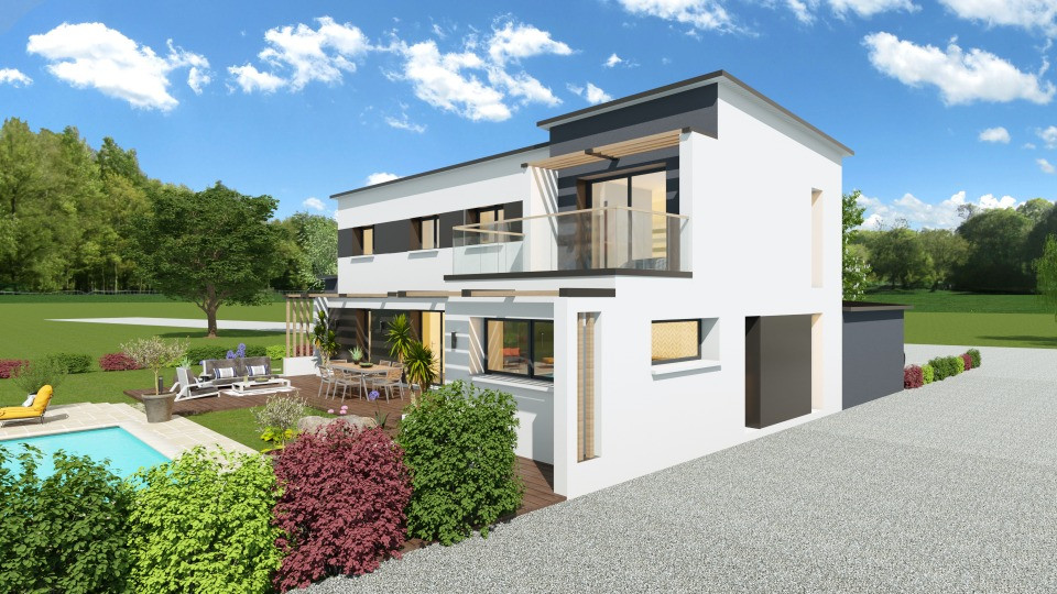 Maison à construire Dol-de-Bretagne (35120) 1