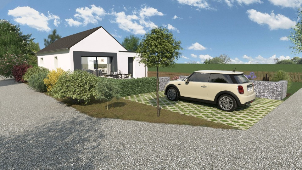 Maison à construire Dol-de-Bretagne (35120) 1