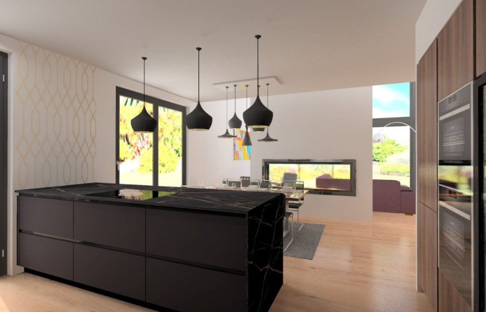 Maison à construire Cherrueix (35120) 5