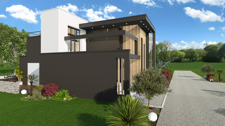 Maison à construire Cherrueix (35120) 2