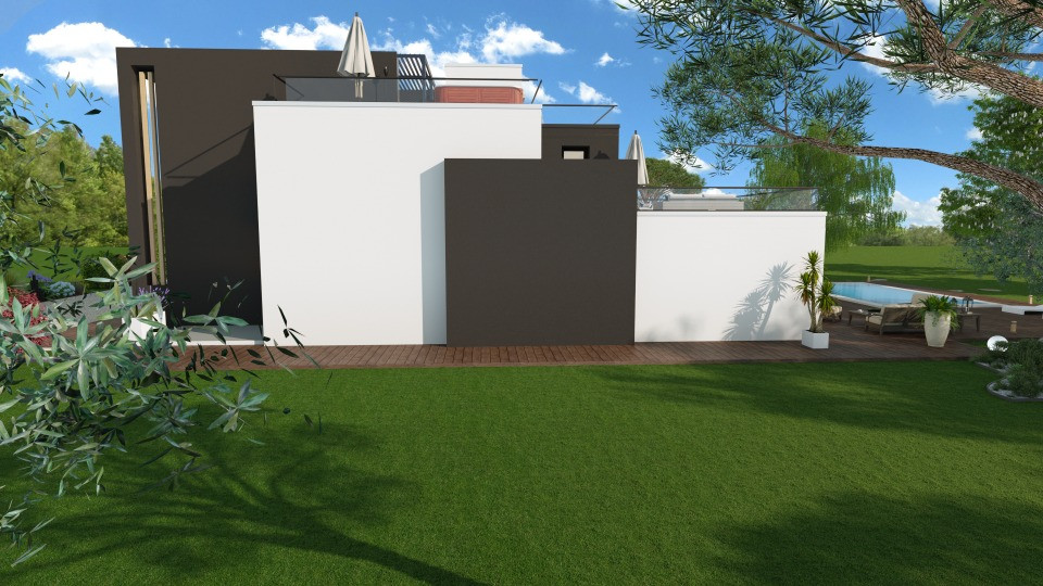 Maison à construire Cherrueix (35120) 4