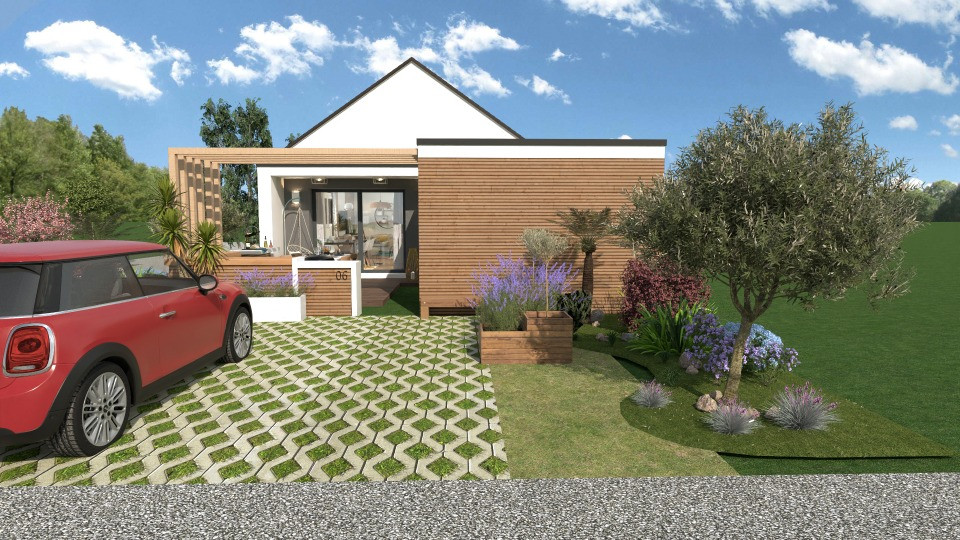 Maison à construire Beaucé (35133)