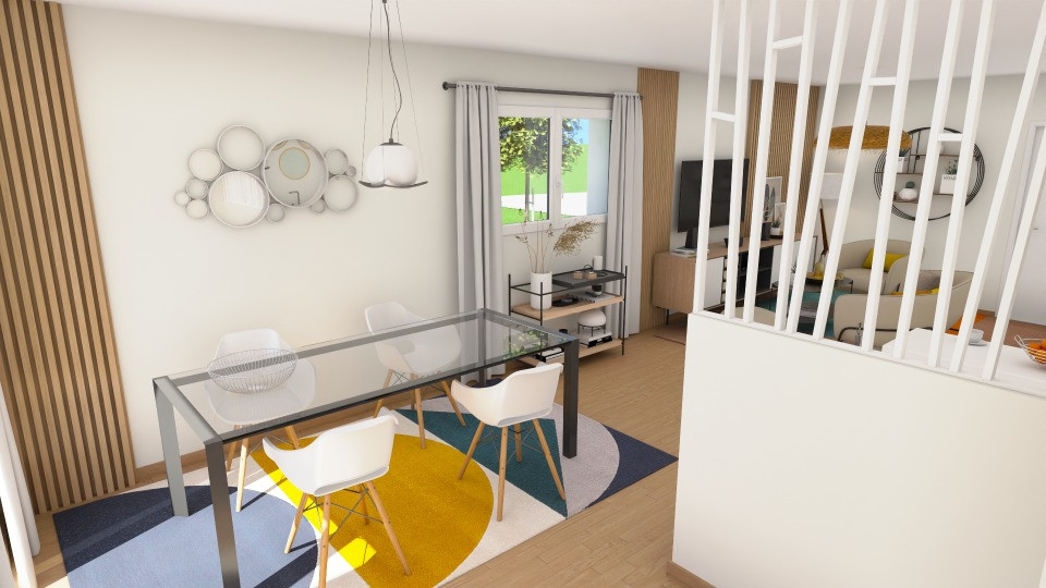 Maison à construire Beaucé (35133) 5
