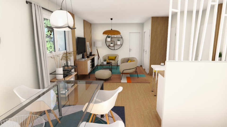 Maison à construire Beaucé (35133) 4