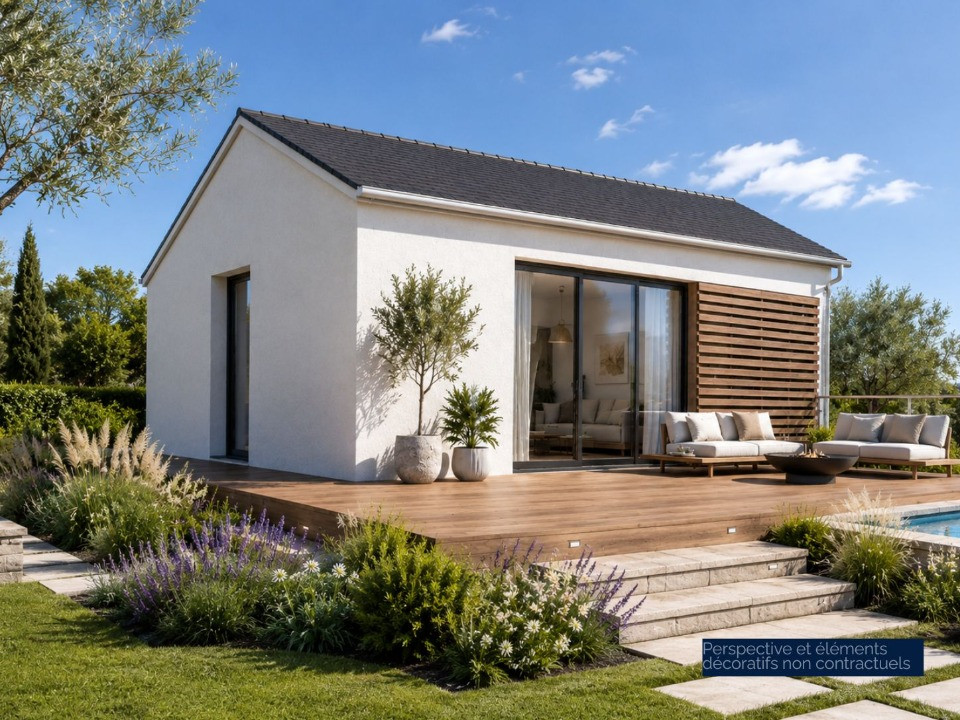 Maison à construire Hennebont (56700)