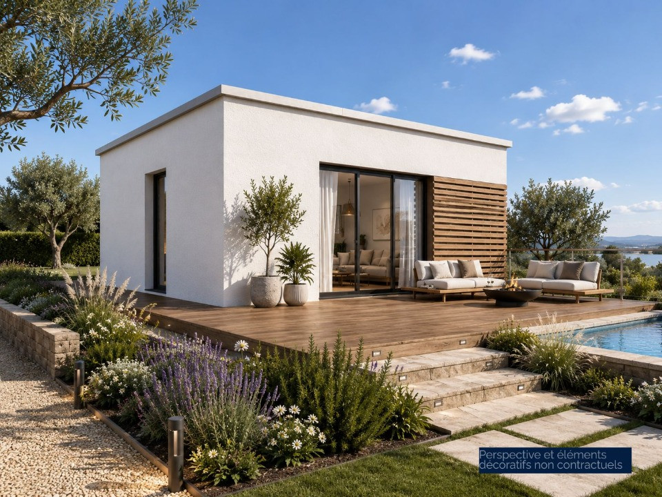 Maison à construire Hennebont (56700) 1