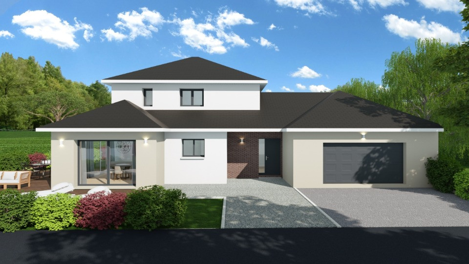 Maison à construire Beaucé (35133)
