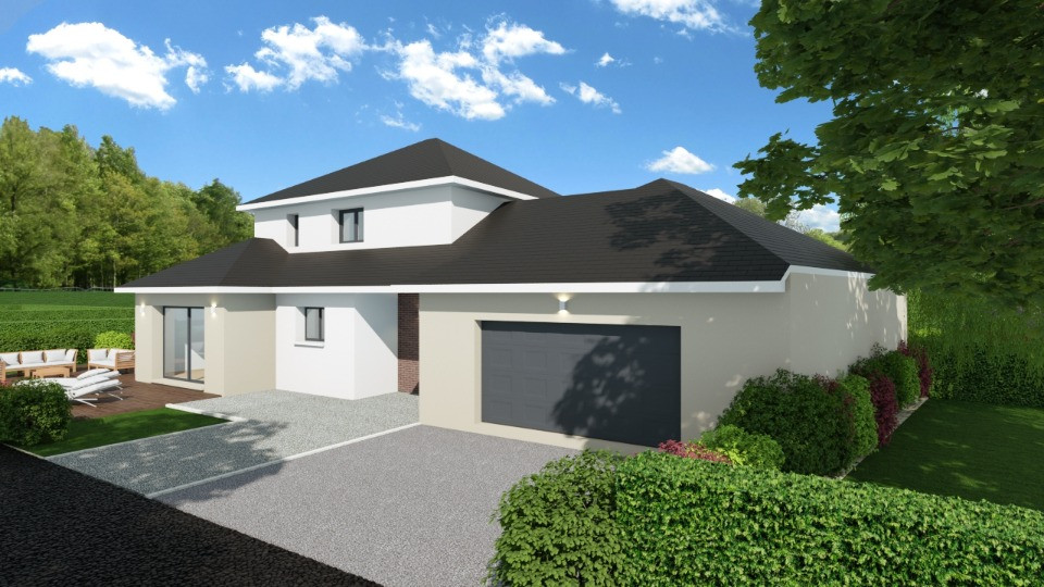 Maison à construire Beaucé (35133) 2