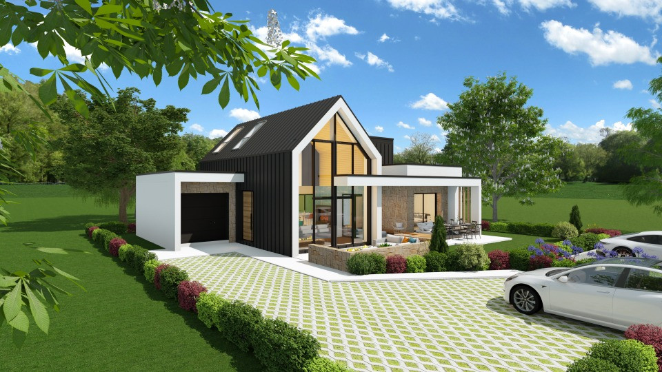 Maison à construire Pleumeleuc (35137) 3