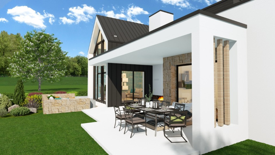 Maison à construire Pleumeleuc (35137) 4