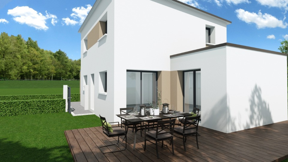 Maison à construire Langan (35850) 1