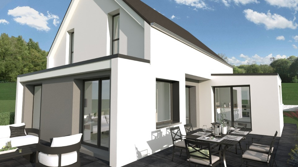 Maison à construire Québriac (35190)