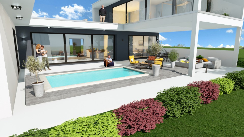 Maison à construire Beaucé (35133) 4