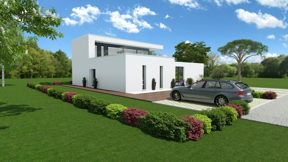 MAISON Beaucé 