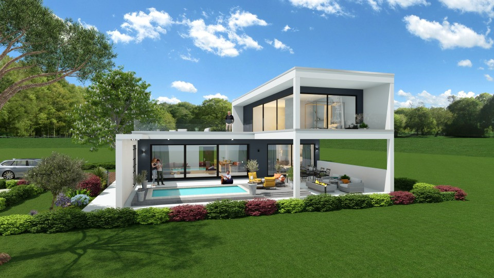 Maison à construire Beaucé (35133) 3