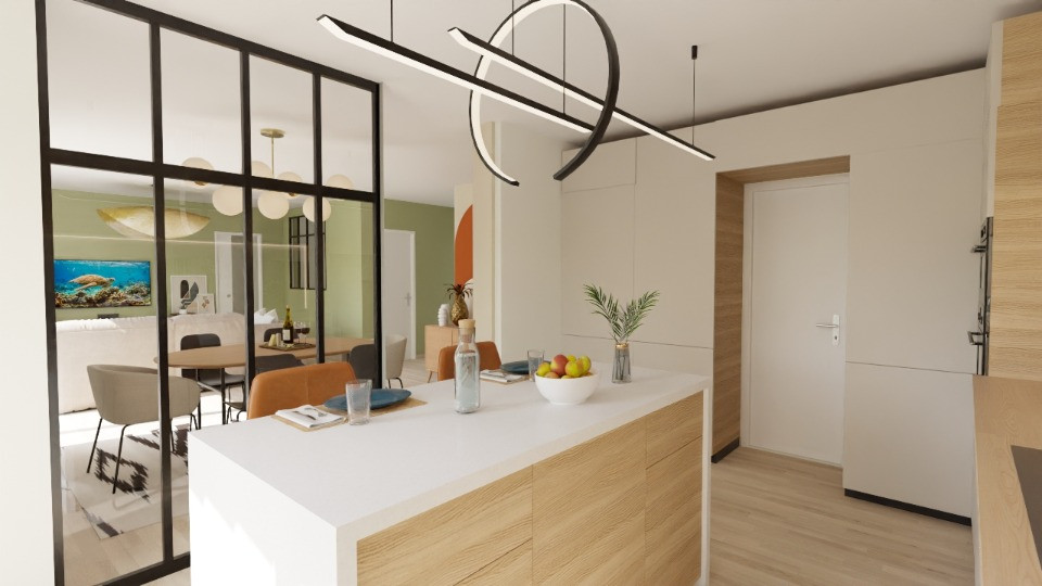 Maison à construire Rédené (29300) 4