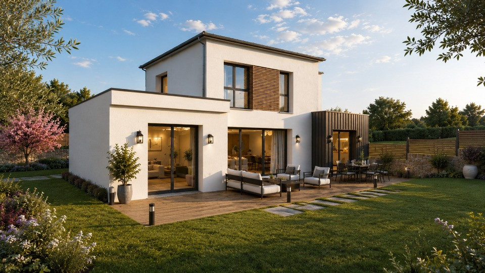 Maison à construire Rédené (29300) 1