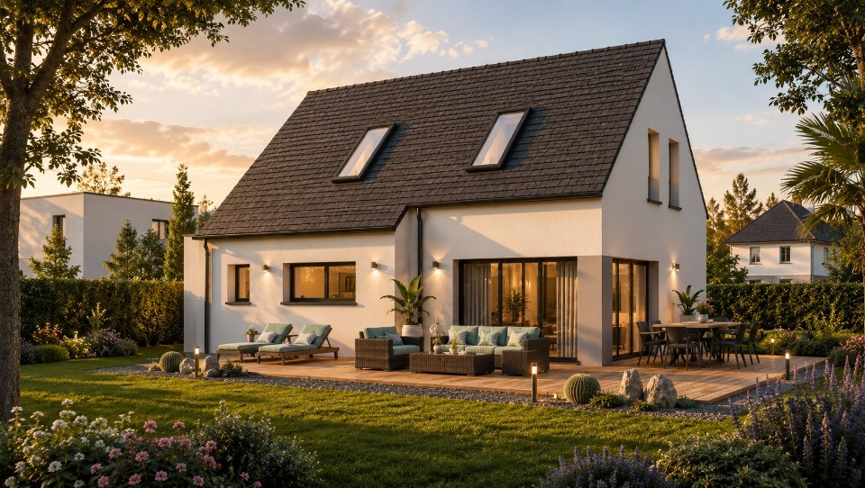 Maison à construire Clohars-Carnoët (29360) 1
